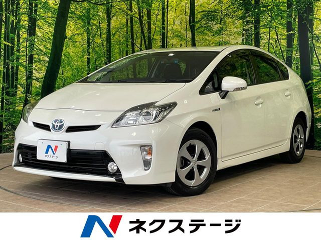プリウス 1.8 S 