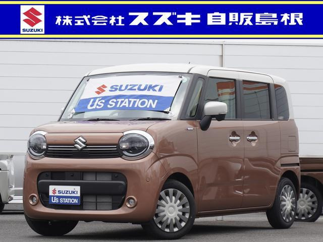 ワゴンRスマイル ハイブリッド(HYBRID) X 