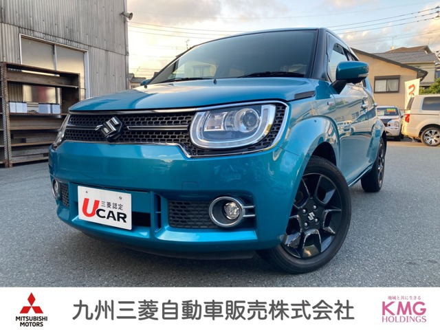 イグニス1.2 ハイブリッド(HYBRID)  MZ