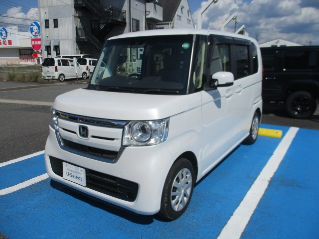 N-BOX G L ホンダセンシング 