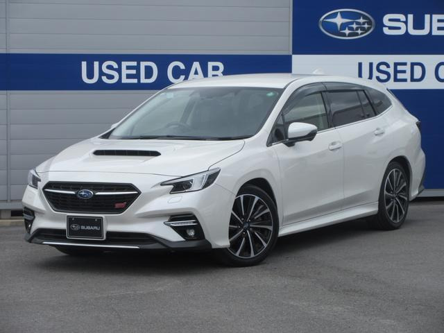 レヴォーグ 1.8 STI スポーツ EX 4WD 