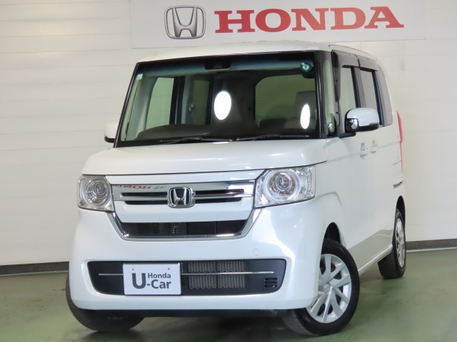 N-BOXEX ターボ 4WD
