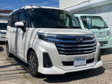 トール 1.0 カスタムG 4WD 