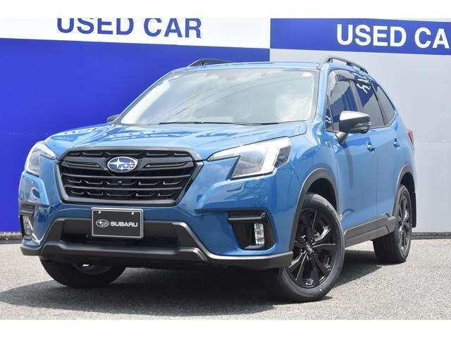 フォレスター1.8 XT エディション 4WD