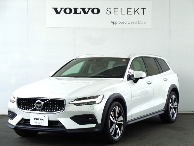 V60クロスカントリーB5 AWD プロ 4WD