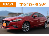 マツダ アクセラハイブリッド 2.0 ハイブリッドS Lパッケージ