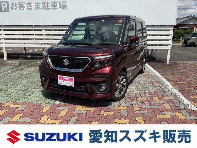 ソリオバンディット 1.2 ハイブリッド(HYBRID) SV 