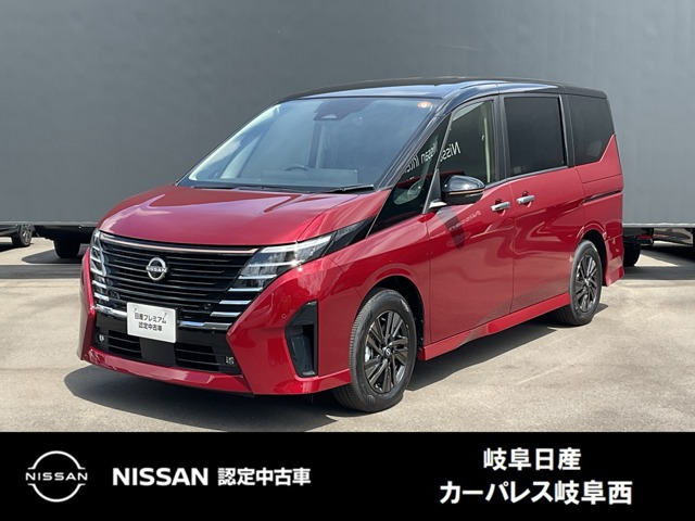セレナ 1.4 e-POWER ハイウェイスター V 90周年記念車 