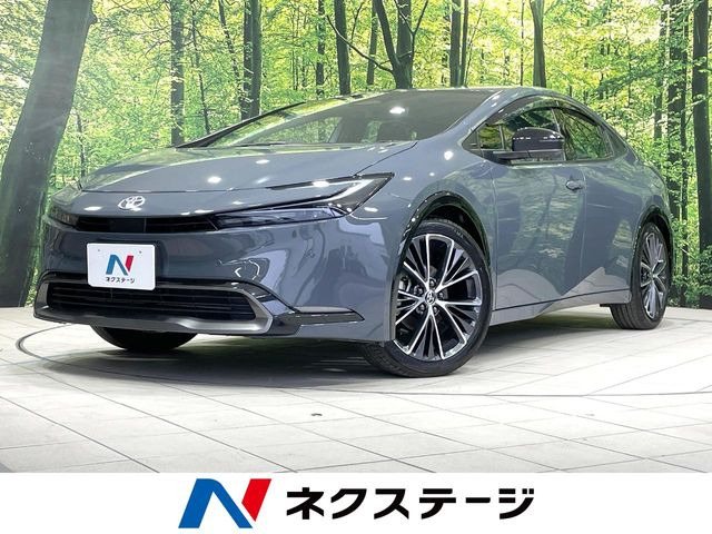 プリウス 2.0 Z 