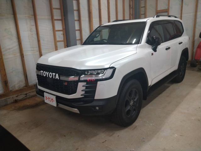 ランドクルーザー3003.3 GRスポーツ ディーゼル 4WD