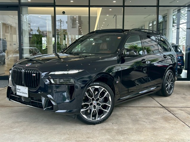 X7M60i xドライブ 4WD