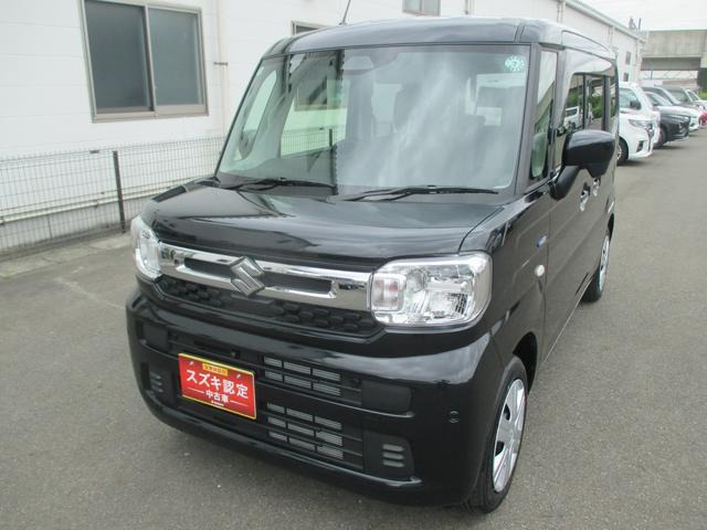 スペーシア ハイブリッド(HYBRID)  X 4WD 