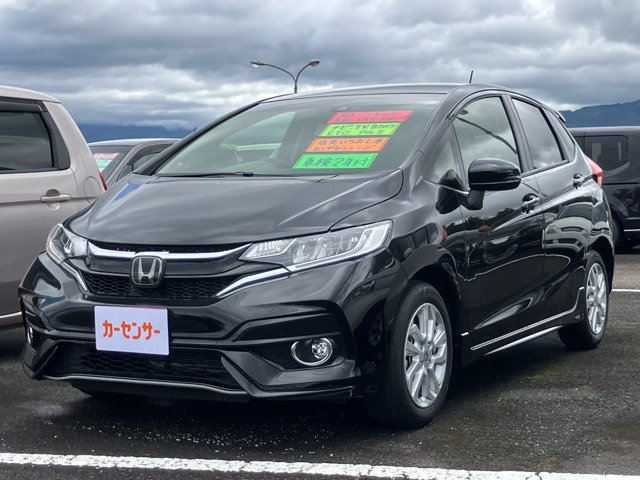 フィット1.3 13G S ホンダセンシング
