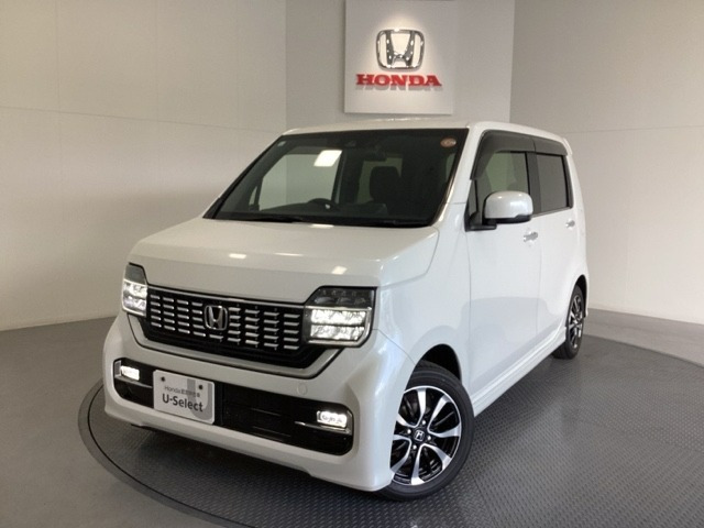 N-WGNカスタム L ホンダ センシング