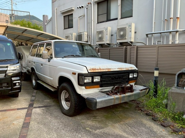 ランドクルーザー60 4.0 GX ディーゼル 4WD 
