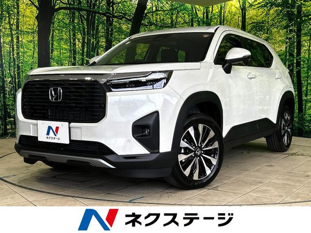 WR-V 1.5 Z 