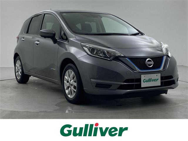 ノート 1.2 e-POWER X Vセレクション 修復歴無し