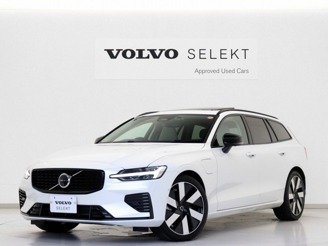 V60 ウルトラ T6  AWD プラグインハイブリッド 4WD 