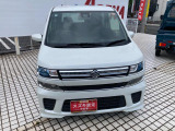 ワゴンR ハイブリッド(HYBRID) FZ 