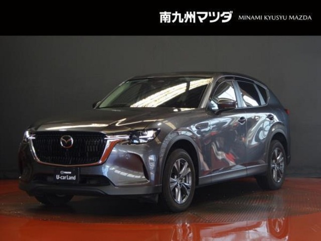 CX-60 3.3 XD Sパッケージ ディーゼル 