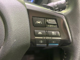 【全車速追従機能付クルーズコントロール】高速道路での長距離走行が楽に!!自動で速度を保つクルーズコントロールが、衝突軽減システムと連携し、前方の車両を感知して車間を保つように速度調節してくれます!!