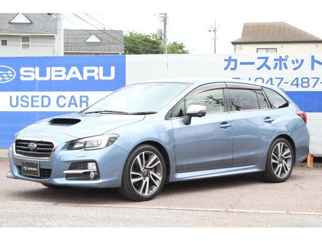 レヴォーグ 1.6 GT-S アイサイト 4WD 