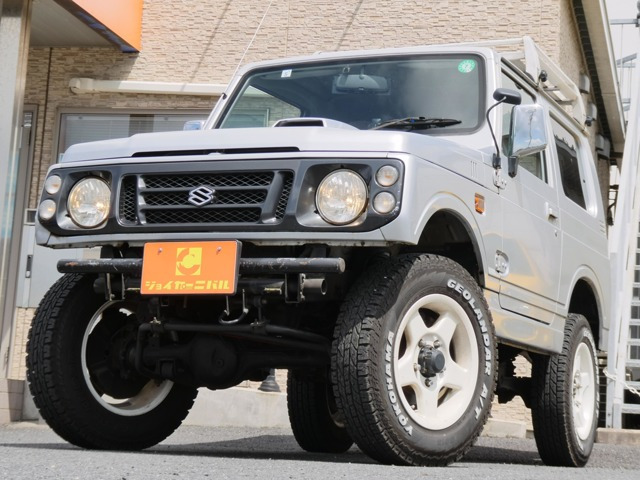ジムニーワイルドウインド 4WD