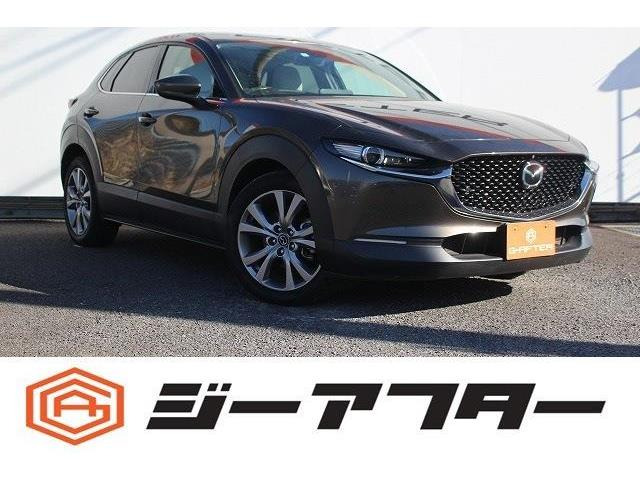 CX-30 1.8 XD Lパッケージ 純正ナビTV360セーフティPKG電動Rドア本革