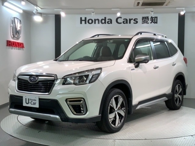 フォレスター 2.0 アドバンス 4WD 