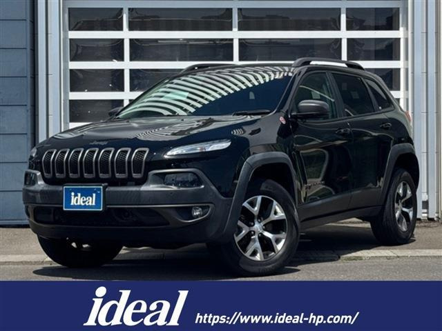 チェロキー トレイルホーク 4WD 