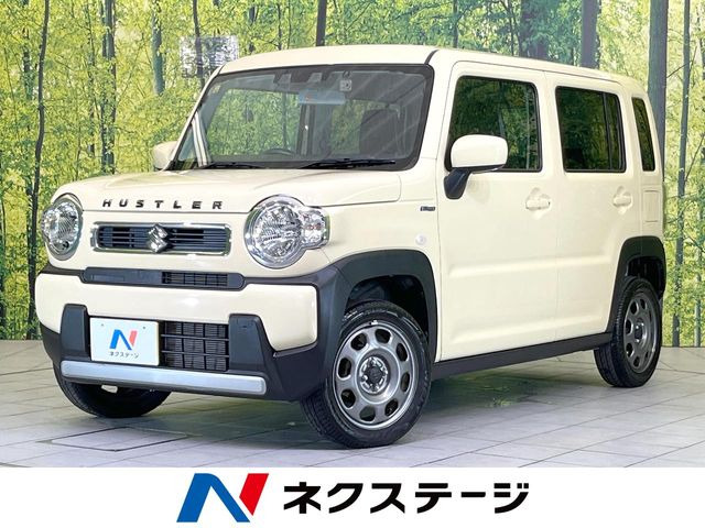 ハスラー ハイブリッド(HYBRID) G 