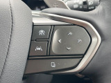 【レーダークルーズコントロール】高速道路での長距離走行が楽に!!自動で速度を保つクルーズコントロールが、衝突軽減システムと連携し、前方の車両を感知して車間を保つように速度調節してくれます!!