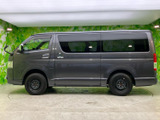ハイエースバン 2.8 スーパーGL ダークプライムII ロング ディーゼル 4WD 
