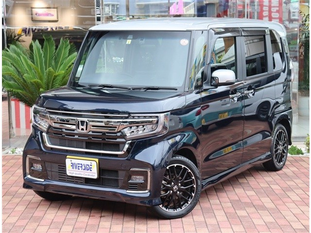 ホンダ N-BOXカスタム L ターボ コーディネートスタイル