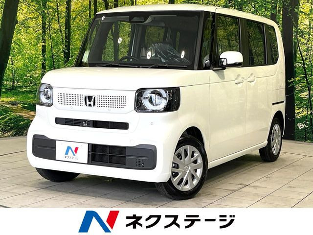 N-BOX ベースグレード 
