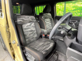 運転席シート廻りは使用感も少なく、良好な状態となっています。丁寧に使われていたことがよくわかりますね。