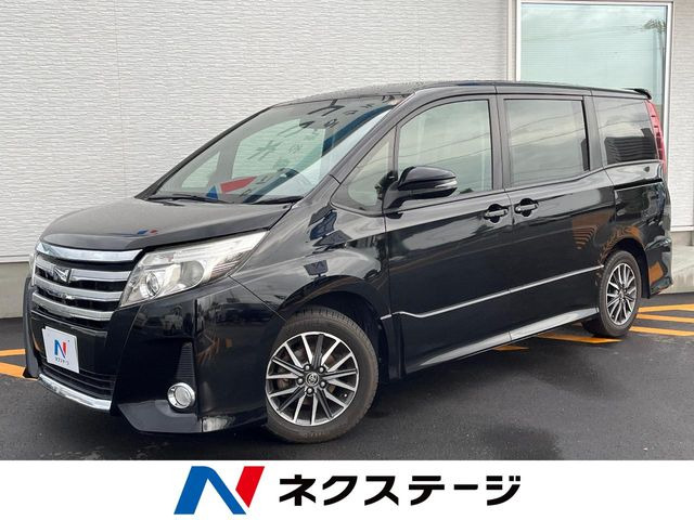 トヨタ ノア 