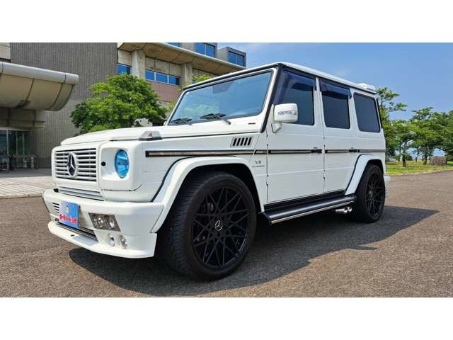 Gクラス G500L 4WD 