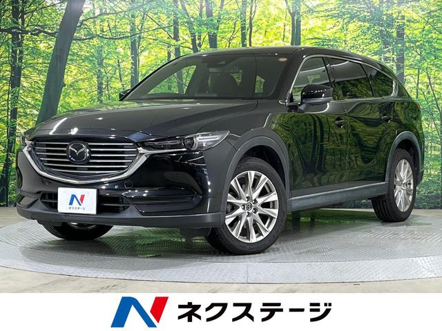 CX-8 2.2 XD プロアクティブ 