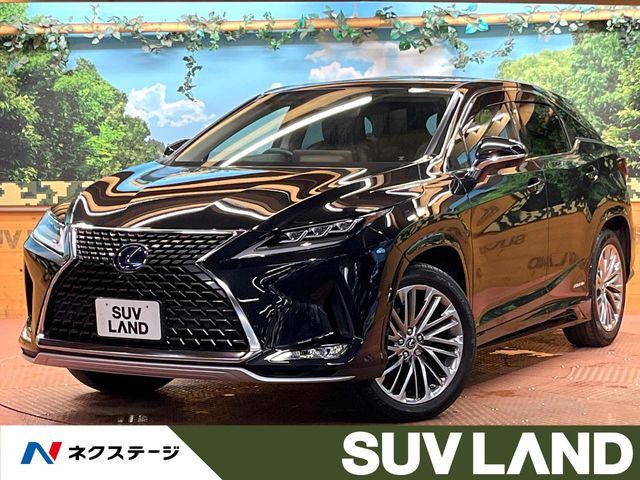 RX 450h バージョンL 