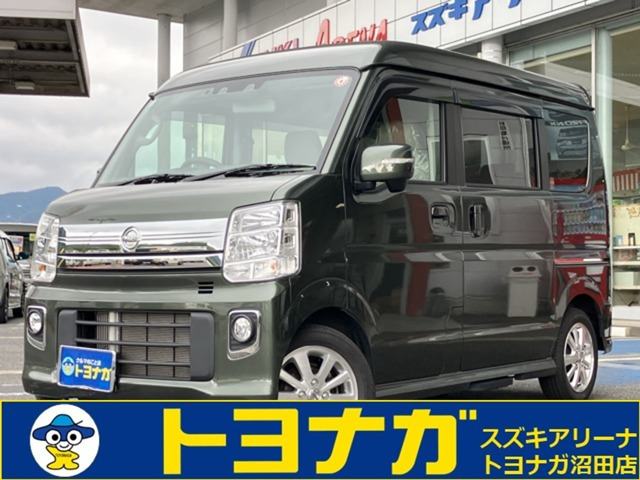 NV100クリッパーリオG ハイルーフ 4WDMioベッドキット ディスプレイオーディオ