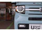 N-VAN +スタイル ファン ターボ