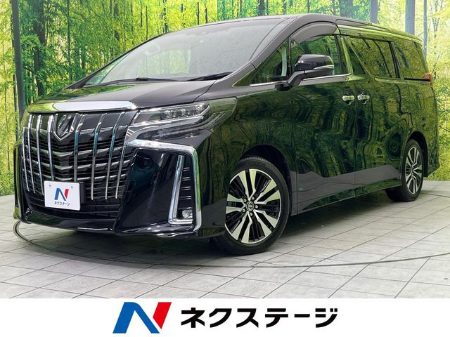 アルファード 2.5 S Cパッケージ 