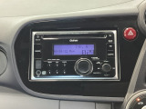 純正CD・USBコンポにはCD再生のほかに、AUX入力端子・USB端子がついてますので外部入力から音楽などを楽しめます。