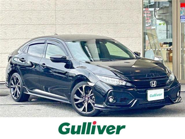 シビック 1.5 ホンダセンシング 6MTワンオーナー