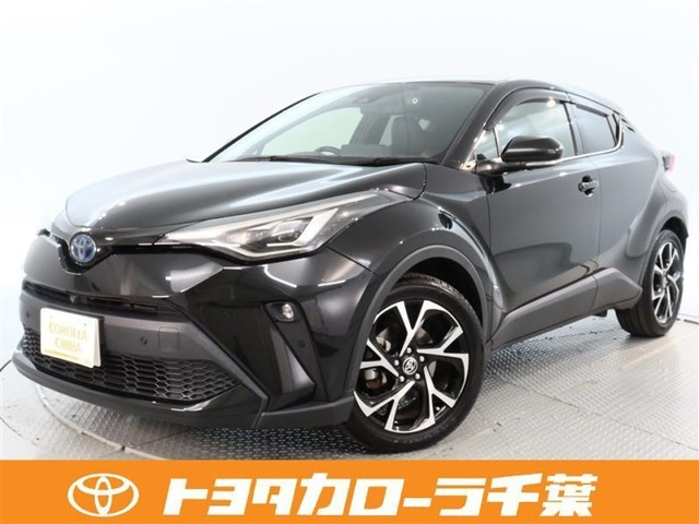 C-HR ハイブリッド 1.8 G 