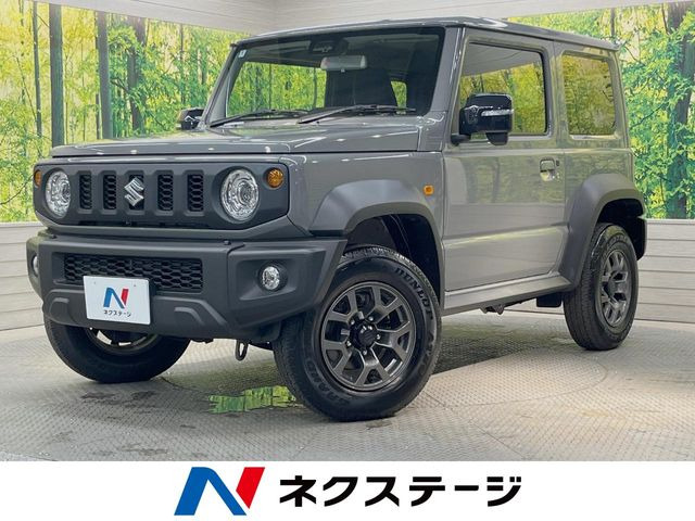 ジムニーシエラ 1.5 JC 4WD 