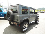 ジムニーシエラ 1.5 JC 4WD 