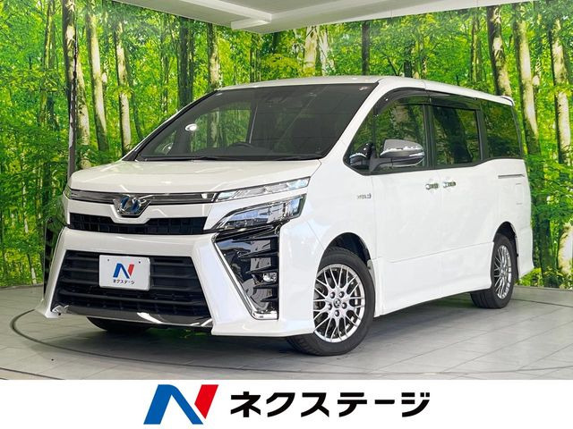 ヴォクシー 1.8 ハイブリッド ZS 煌 