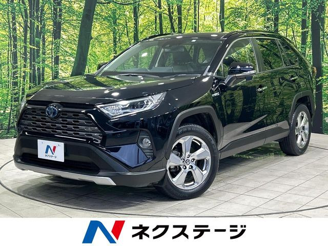 RAV4  ハイブリッドG